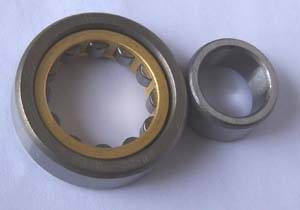 NU205M Cylindrical Roller Bearings 25x52x15
