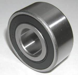 Track Rollers Double Row bearings 15x35x13:Sealed