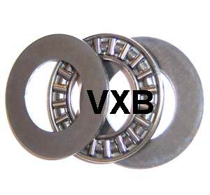 Thrust Needle Roller Bearing 17x30x4