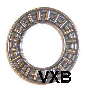 AXK3552 Thrust Needle Roller Bearing 35x52x2