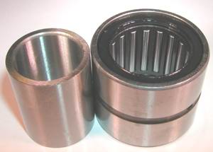 NA6906 UU Needle roller bearing 30x47x31